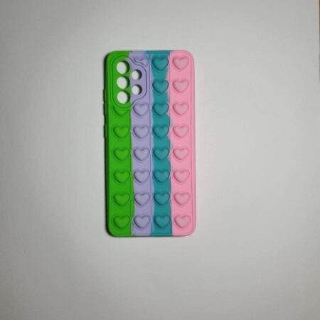 Husa Pop It! pentru Samsung A32, antisoc - 1