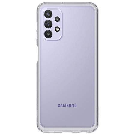 Slim case 1 mm for Samsung A32 5G transparent
