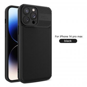 Husa TPU Cross Grain Samsung Galaxy A33 5G negru