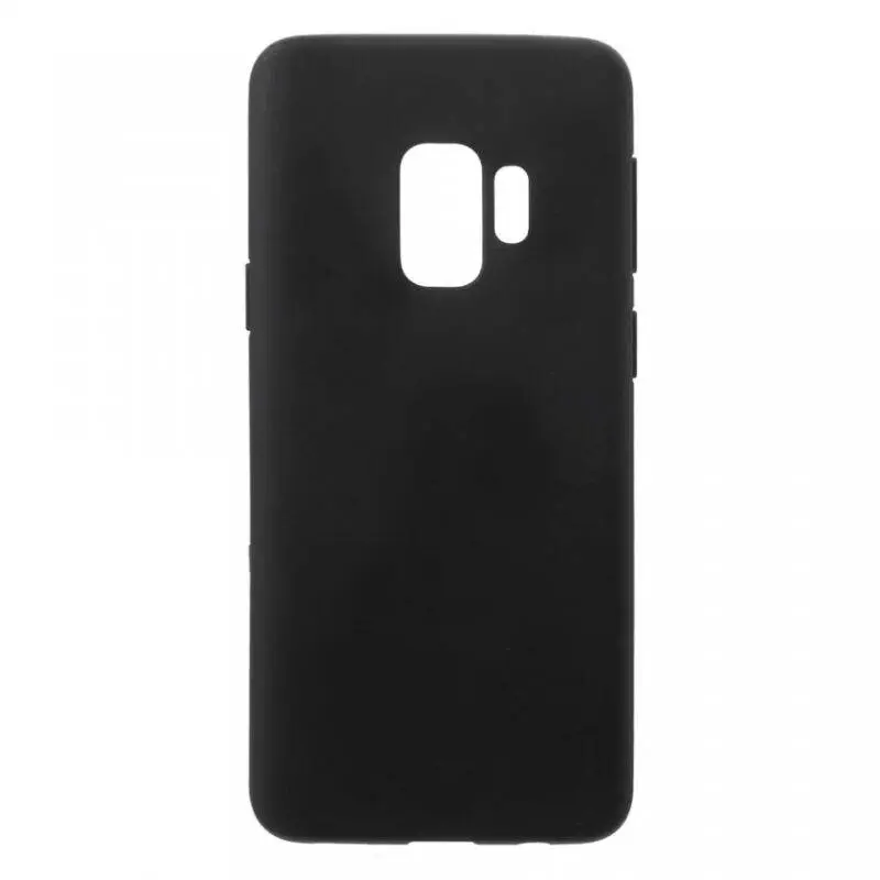 Husa silicon slim mat Samsung S9